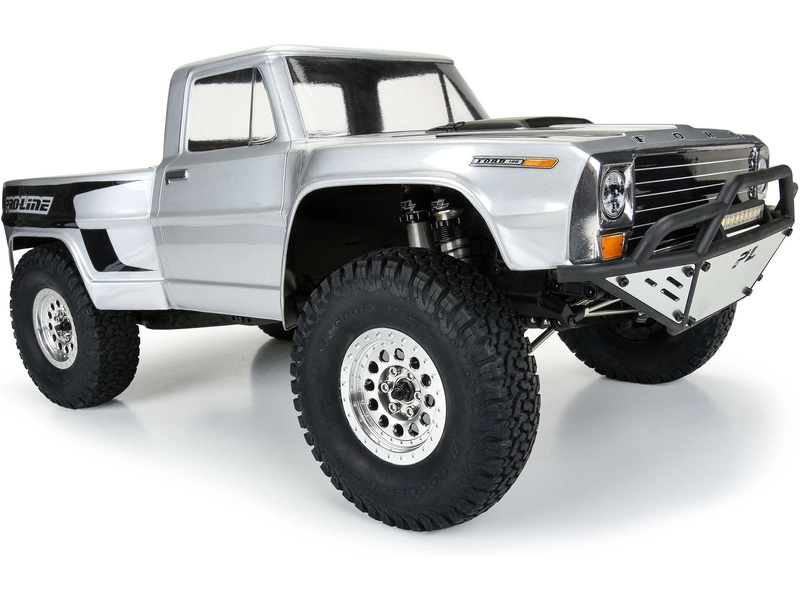 Predný nárazník Pro-Line 1:10 Pre-Runner Rock Crawler