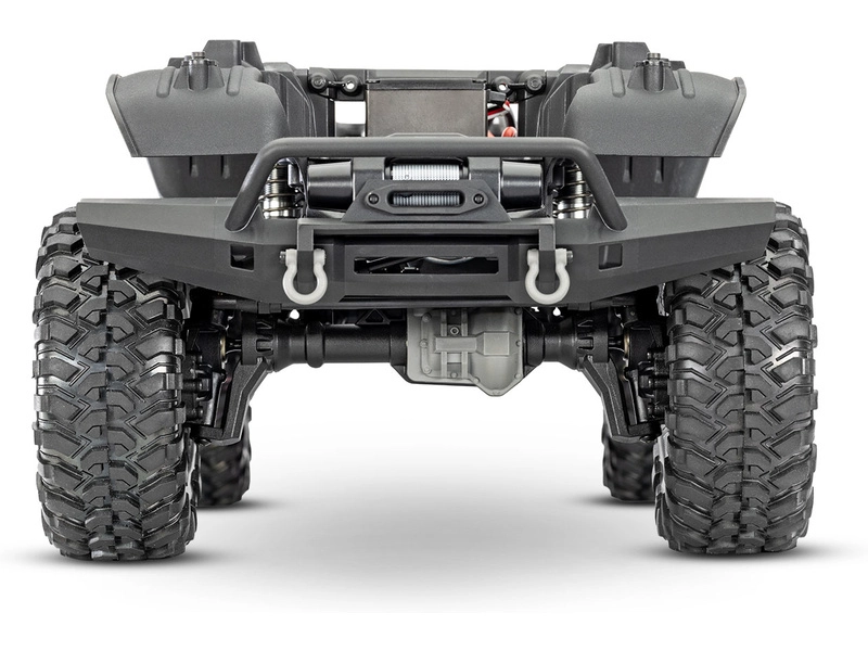 RC auto Traxxas TRX-4 1:10 Kit bez karoserie