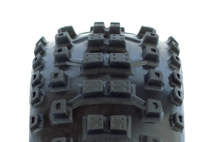 MOTO (Soft) nalepené na EVO diskách (bílé)