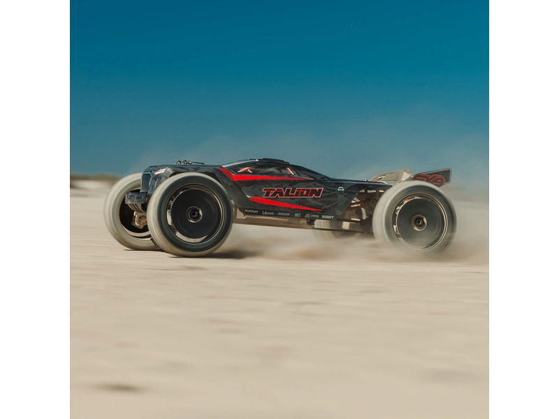 Arrma Talion 6S EXB BLX 1:7 4WD RTR čierna