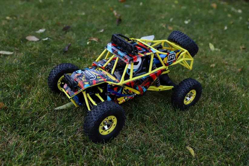 RC auto Písečná buggy Across Unlimited | RCprofi.cz
