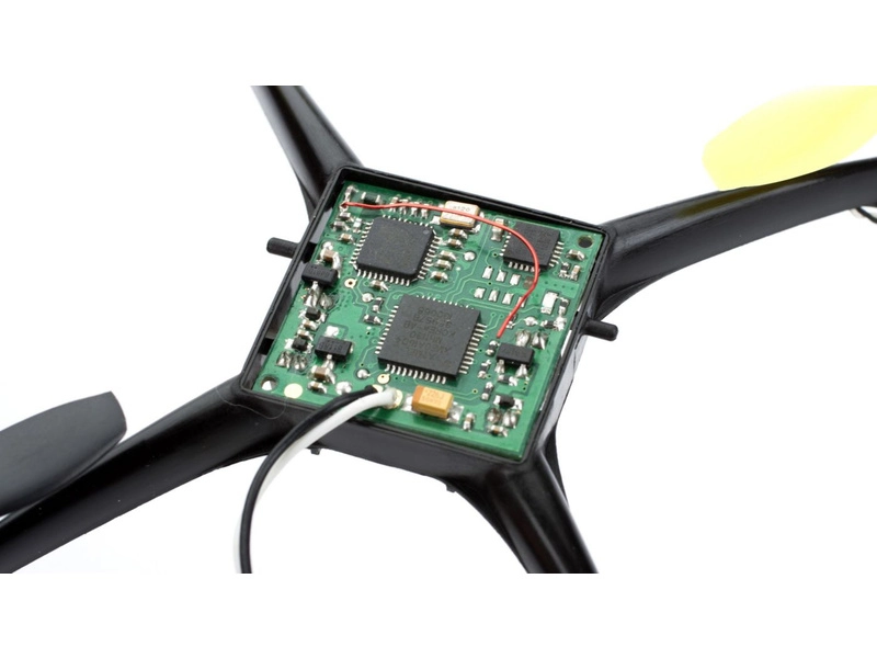 RC dron Blade Nano QX, mód 2