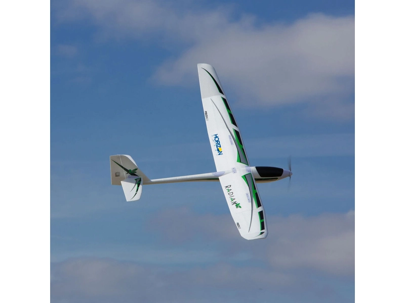 Radian XL 2,6 m AS3X BNF Basic