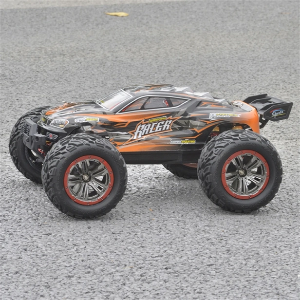 RC auto X9156 Speed truggy, oranžová | RCprofi.cz