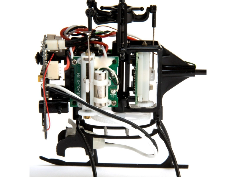 RC vrtulník Blade Nano S3 BNF Basic