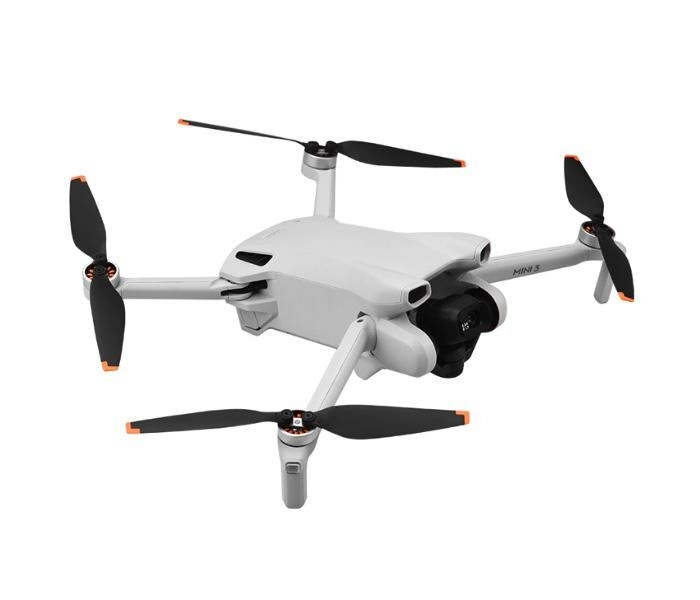 DJI MINI 3 – Vrtule (2 páry) (oranžové)