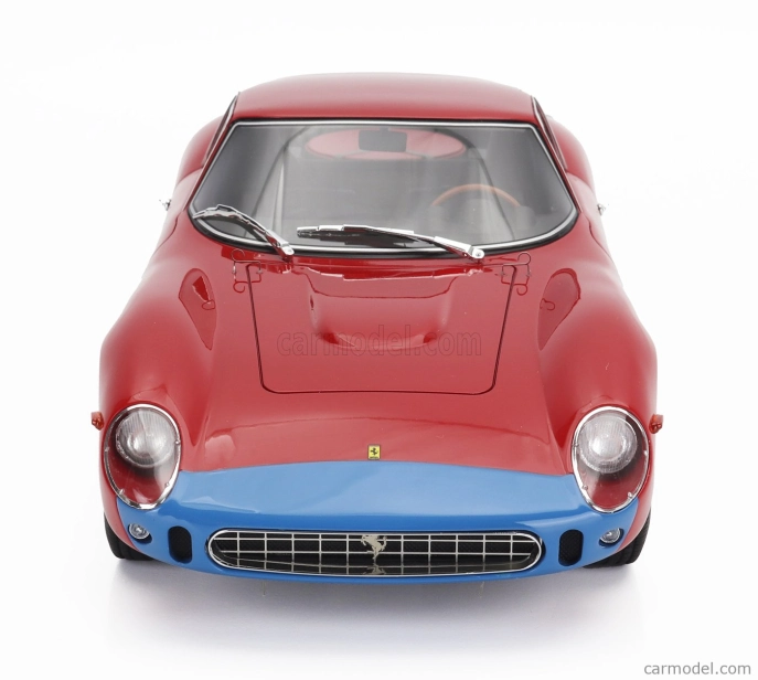 Maxima Ferrari 250 Gt Drogo Speciale #4769gt 1963 1:18 Červená Modrá