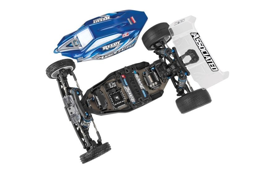 RC10B7 Team Kit stavebnice (2WD)