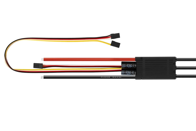 KAVAN R-120SB Plus AC regulátor 120A SBEC