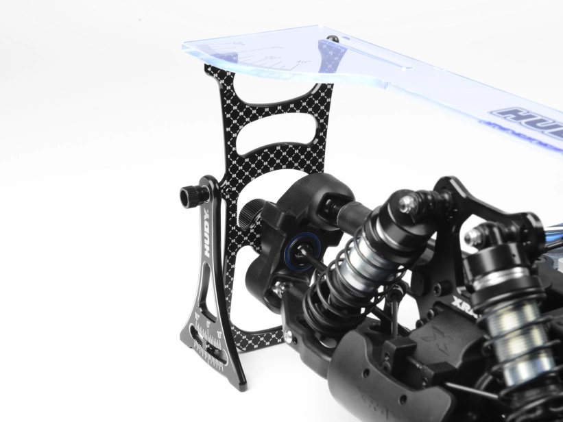 HUDY Set-up kit pre off-road a truggy 1:8