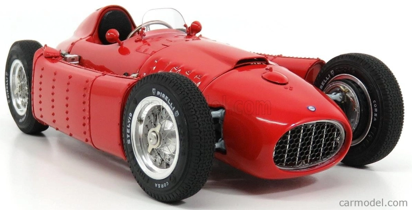 Cmc Lancia F1 D50 Ferrari 1954 1:18 červená