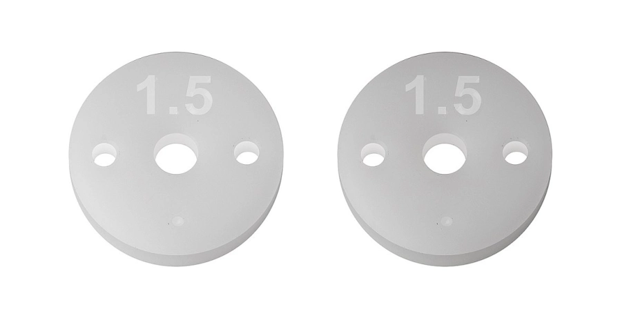 FT 13mm piesty, 2x1,5mm, 2,5mm, 2 ks.
