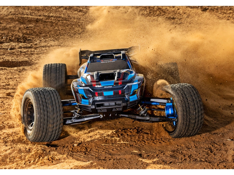 RC auto Traxxas XRT 8S Ultimate 1:6 4WD RTR, modrá