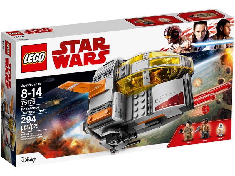 LEGO Star Wars – Transportér Odporu