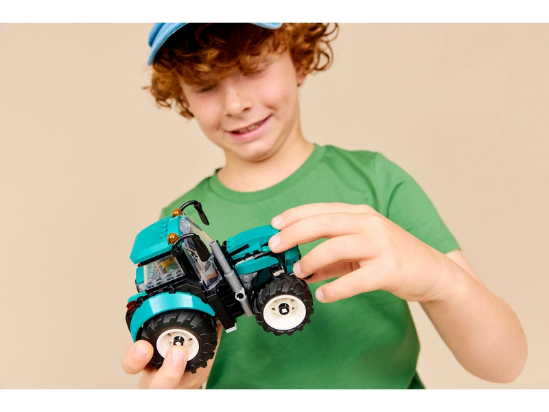 LEGO City - Traktor