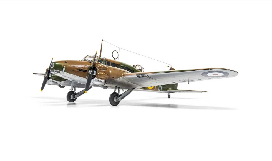 Airfix Avro Anson Mk.I (1:48)