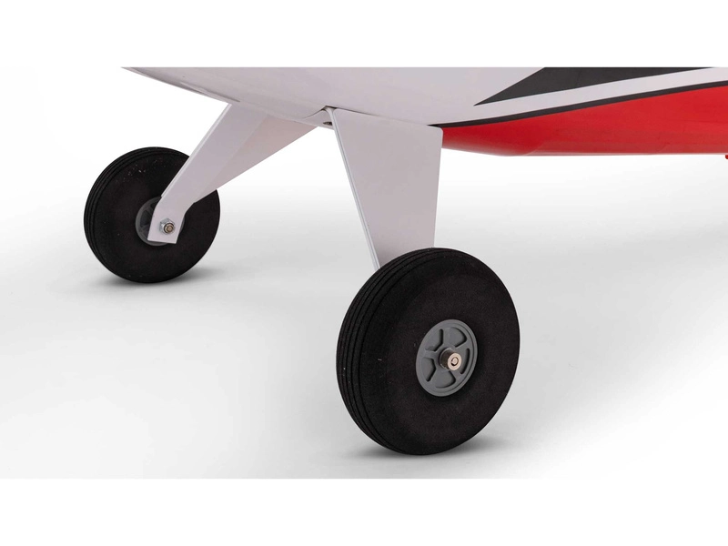 RC letadlo E-flite Turbo Timber SWS 2.0m AS3X Safe Select BNF Basic
