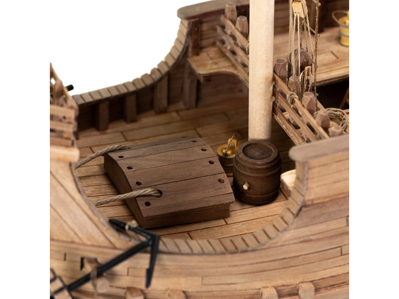AMATI Coca – Karacke 15. storočie 1:60 kit