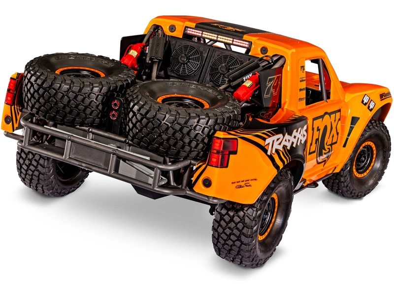 RC auto Traxxas Unlimited Desert Racer 1:8 RTR Rigid