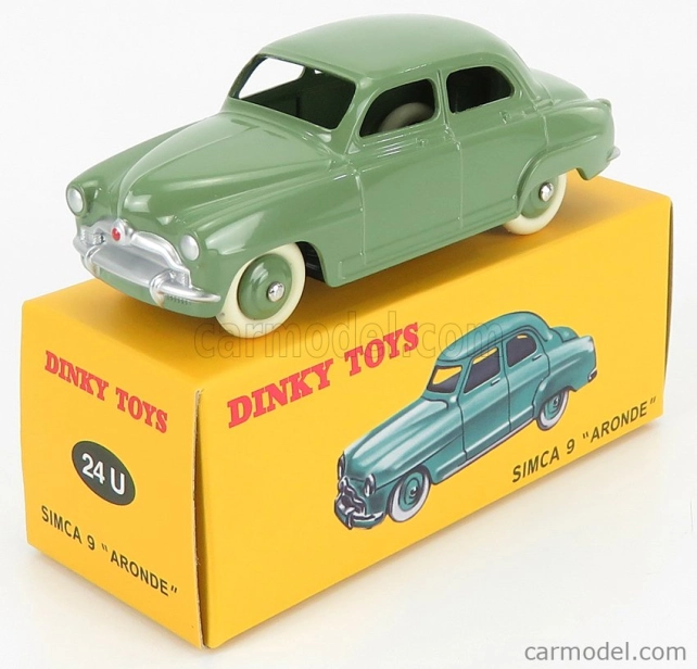 Edicola Buick Coffret Cadeau Tourisme Set pěti modelů 1:43