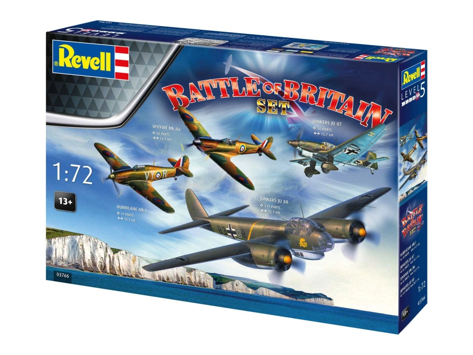 Revell Battle of Britain (85th Anniversary) (1:72)