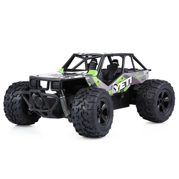 RC auto Yeti 1:20, zelená