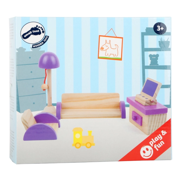 Small Foot Dřevěný nábytek Obývací pokoj