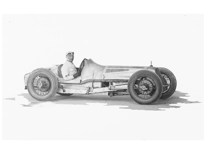 Italeri auto 4702 – FIAT 806 GRAND PRIX (1:12)