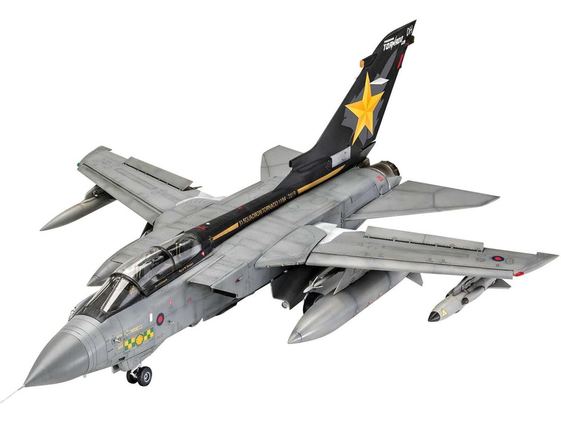 Revell 03853 Tornado GR.4 « Farewell » Model Shop