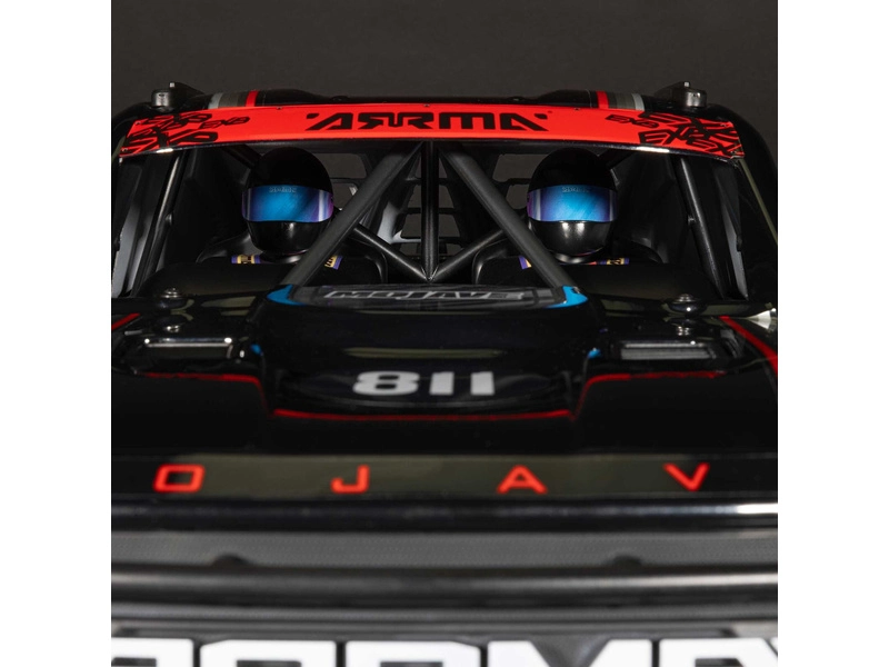 Arrma Mojave 6S EXB BLX 1:7 RTR čierna