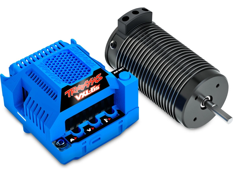 RC auto Traxxas Sledge s pásovými pneumatikami 1:8 RTR, zelené