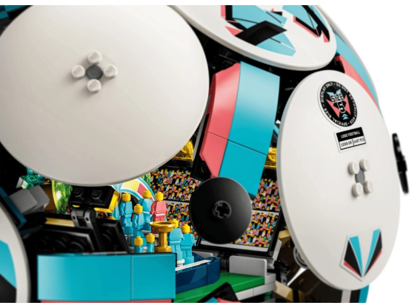 LEGO Editions - Futbalová lopta
