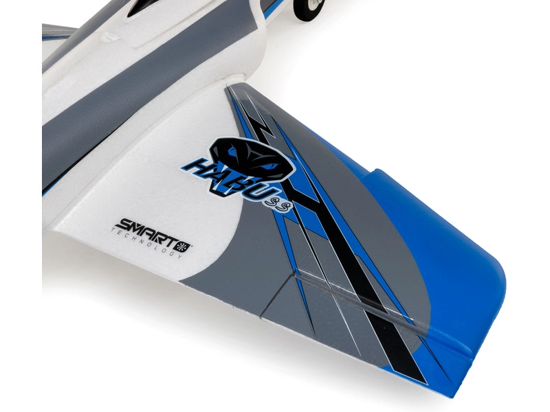 E-flite Habu SS 0.7m 50mm EDF Jet BNF Basic AS3X+ SAFE Select