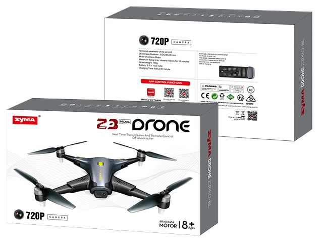 Dron Syma Z3PRO