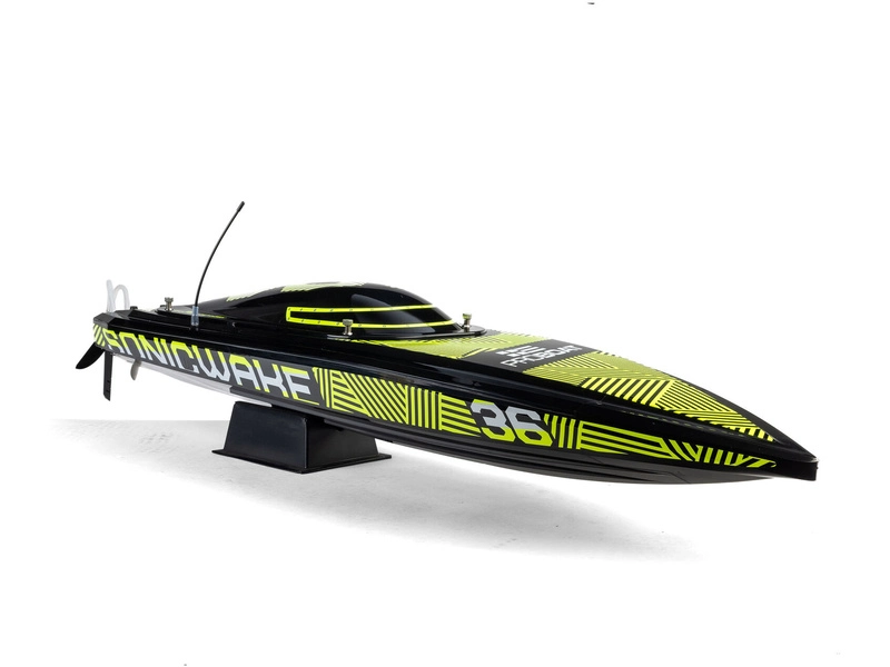 Proboat Sonicwake V3 36" RTR černá