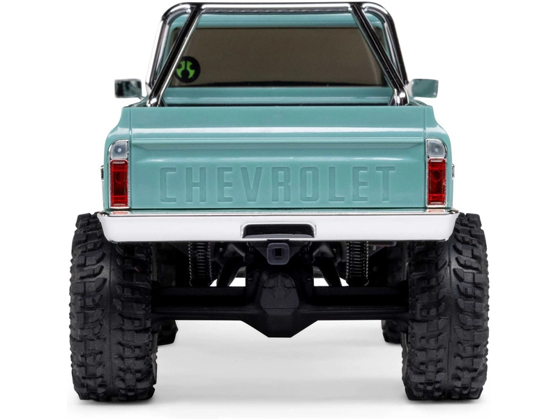 Axial SCX30 Chevrolet K10 4WD 1:30 RTR černý