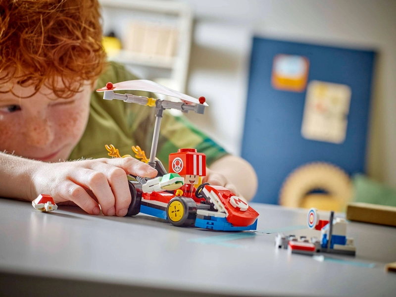 LEGO Super Mario – Mario Kart™ – Standart Kart