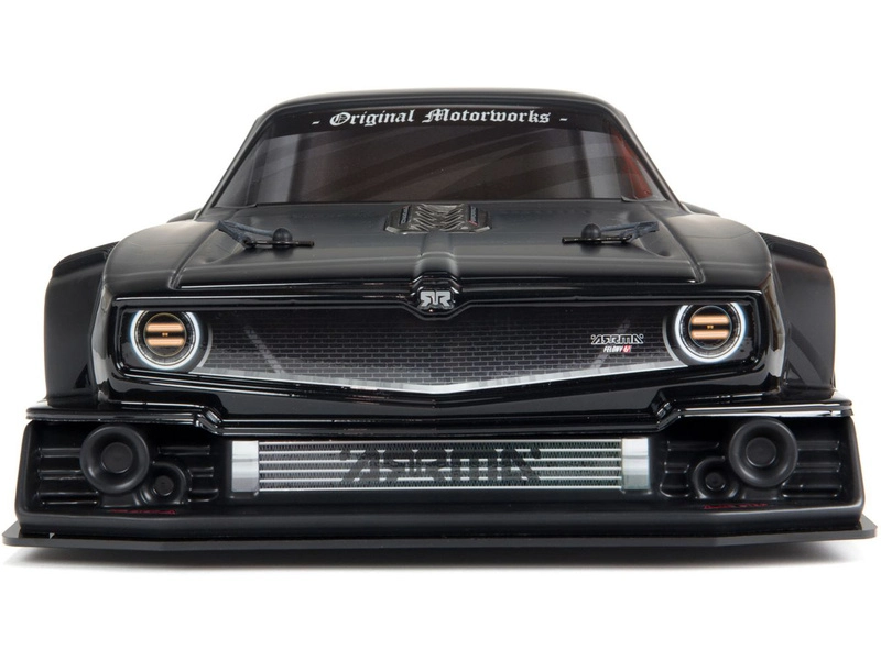 Arrma Felony Resto Mod 6S BLX 1:7 RTR čierna