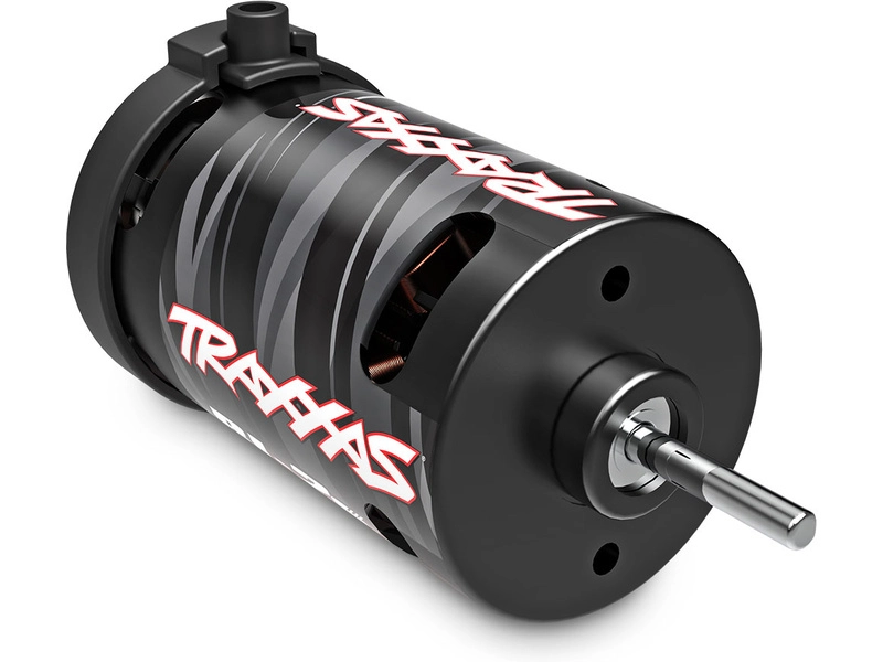 RC auto Traxxas Jato 1:8 4WD BL-2S RTR, černá