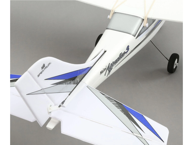 RC lietadlo Mini Apprentice S SAFE