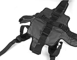 Batoh pre kufor DJI INSPIRE