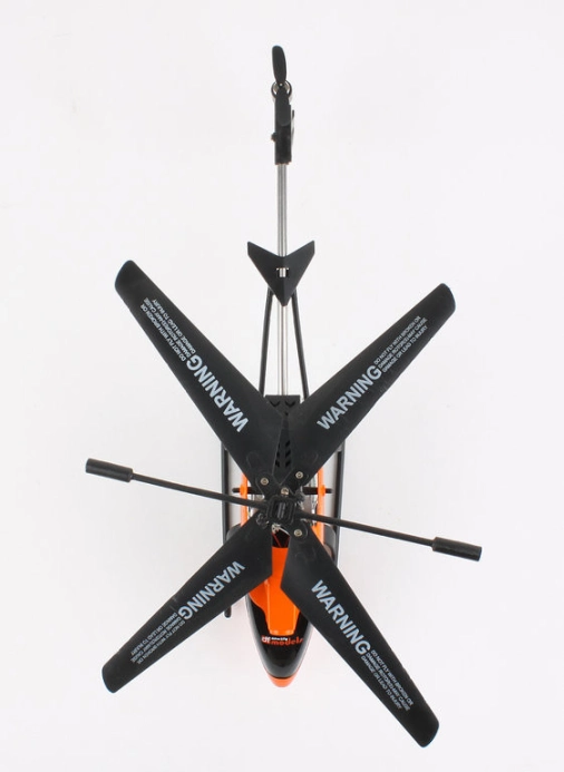 RC vrtulník DF models DF-100 s kamerou