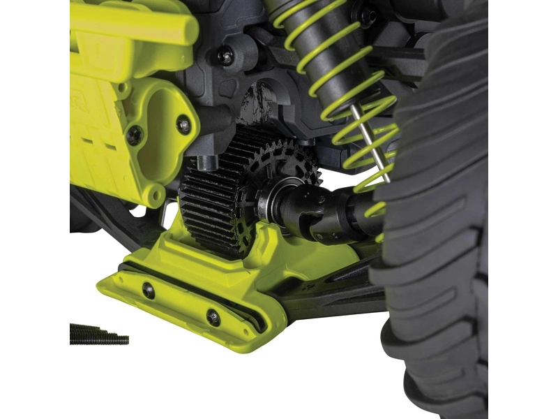 RC auto Arrma Gorgon 1:10 Smart RTR, fialové