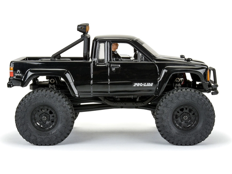 Karoséria Pro-Line 1985 Toyota HiLux SR5 číra: SCX24