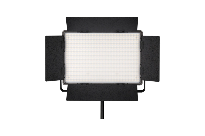 Kit Nanlite 3 light kit 1200DSA w/Trolley Case & Light Stand