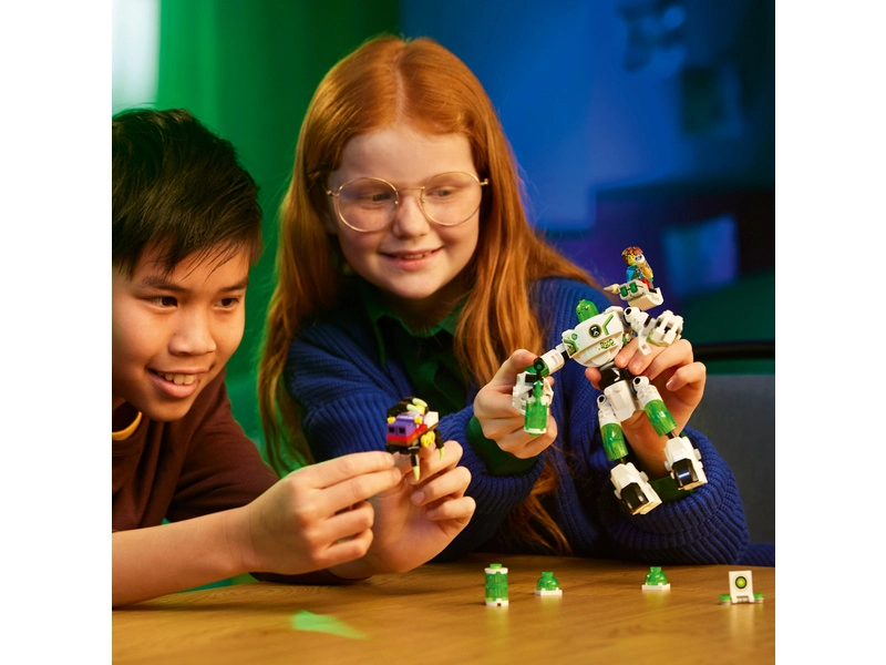 LEGO DREAMZzz - Mateo a robot Z-Flek