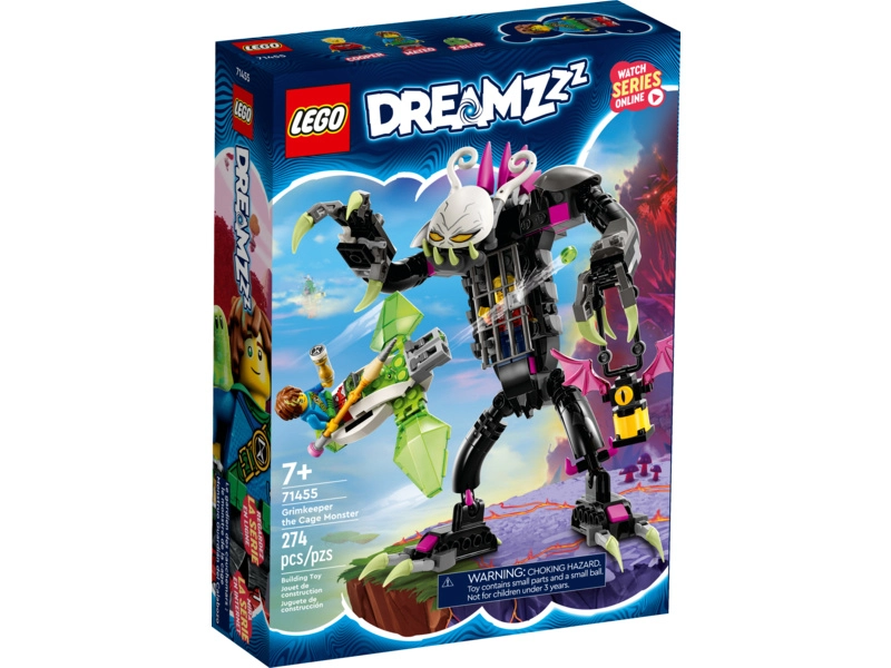 LEGO DREAMZzz - Šklebostráž