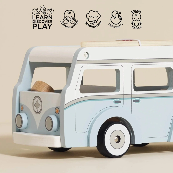 Le Toy Van Autokaravan nový design