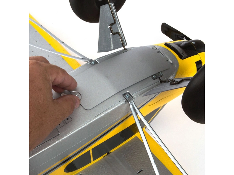 Hobbyzone Carbon Cub 2 1,3 m SAFE BNF Basic