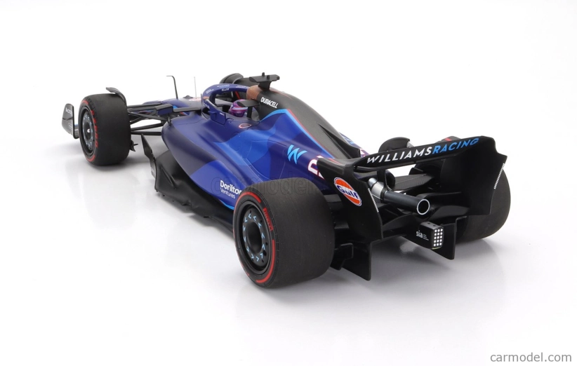 Minichamps Williams F1  Fw45 Team Williams Racing N 23 Season 2023 Alexander Albon 1:18 Blue